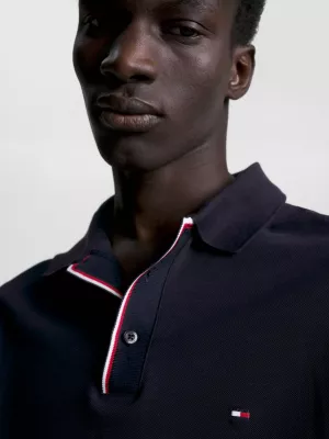 Polo Signature Placket Regular Fit