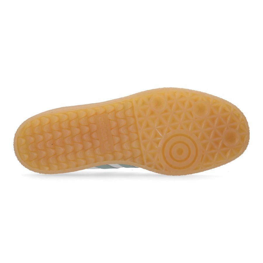 adidas Originals Chaussures Sambae - Blanc/Bleu Femme