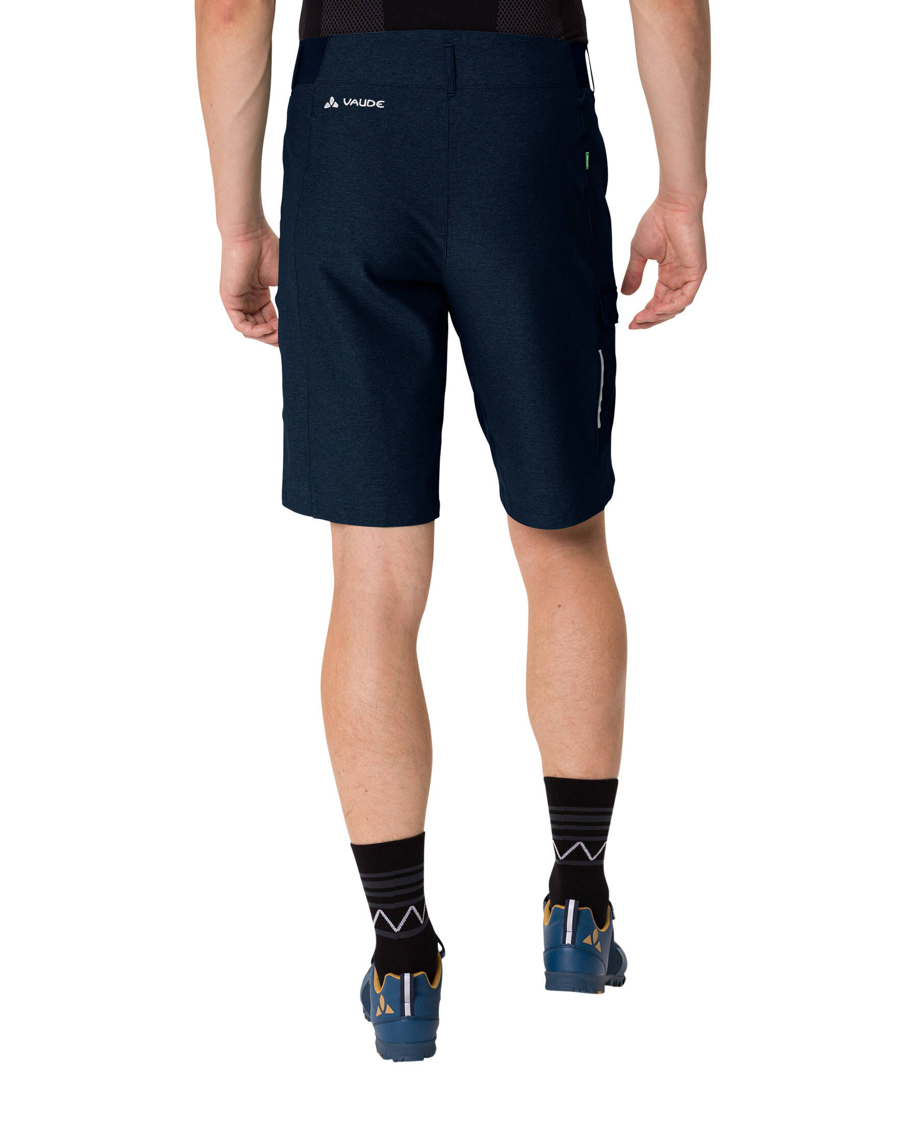 VAUDE| Herren Hose Tremalzo Shorts IV