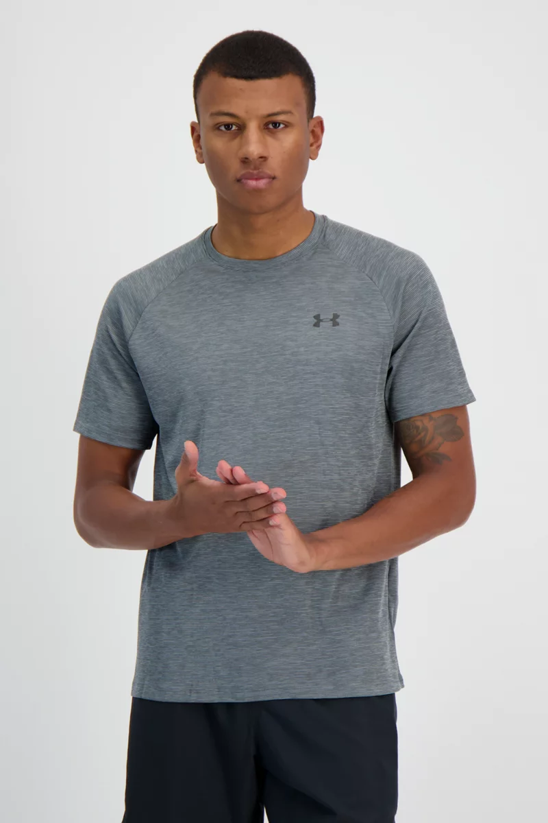Under Armour UA Tech™ Textured Herren T-Shirt