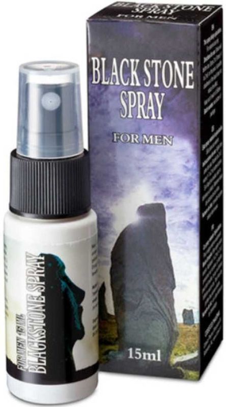 Blackstone Voor Mannen - 15 ml - Delay Spray