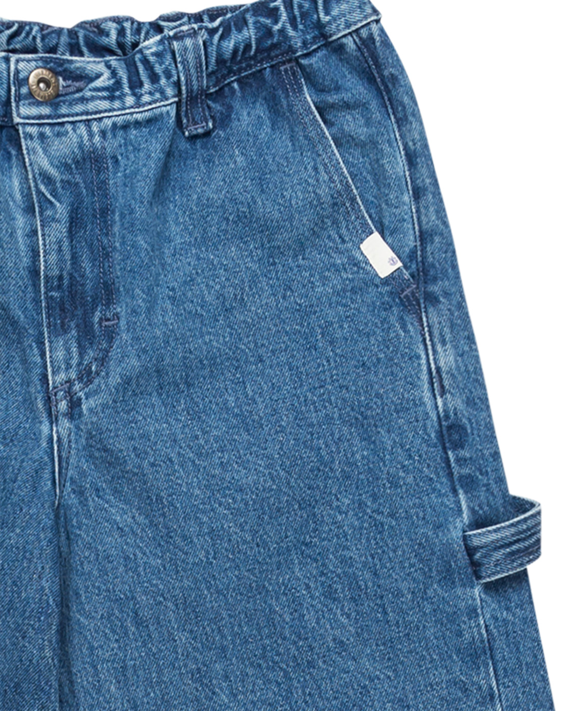 Element Carpenter Denim Youth Mid Used