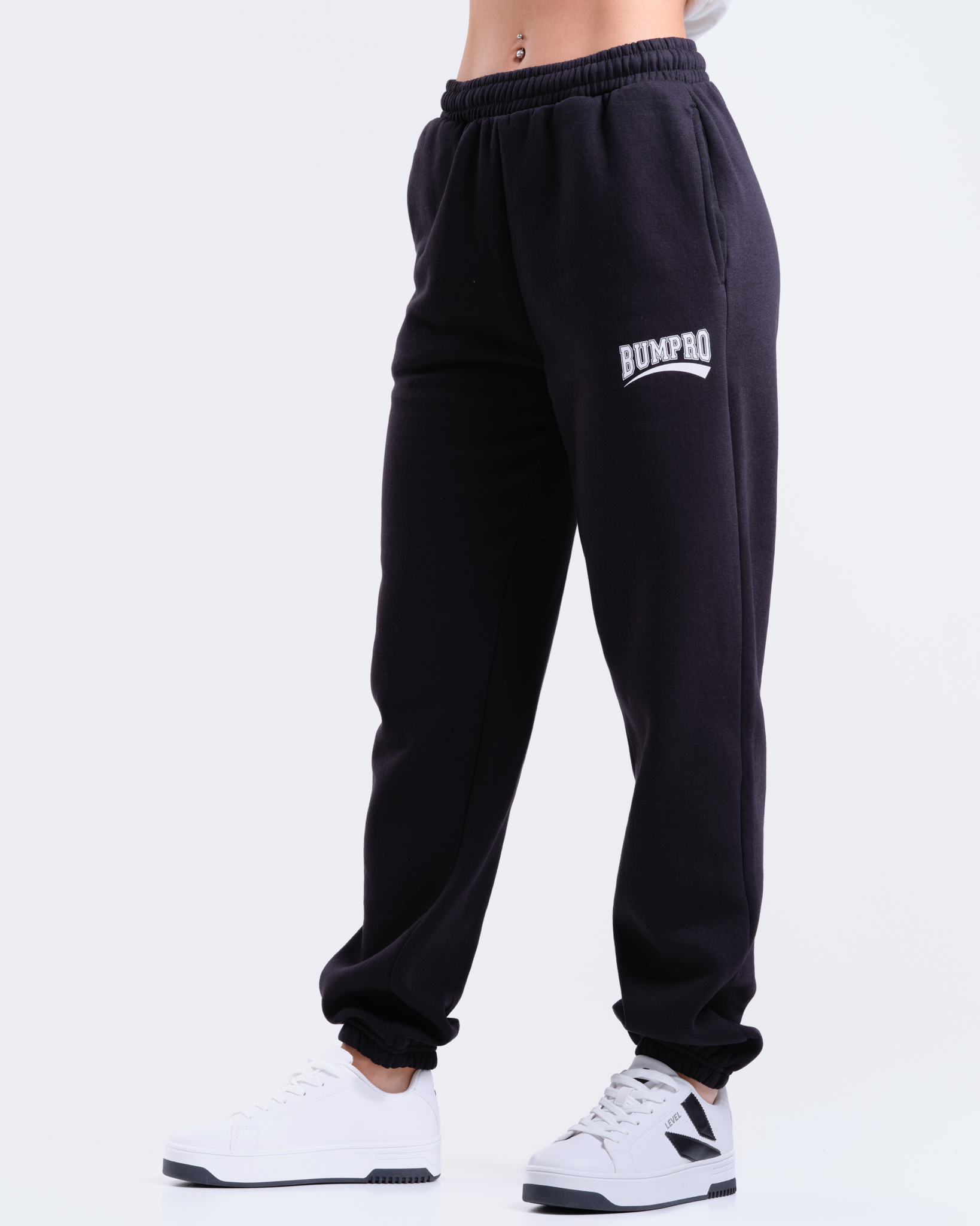 Bumpro BP Sweatpants Black\Soccer