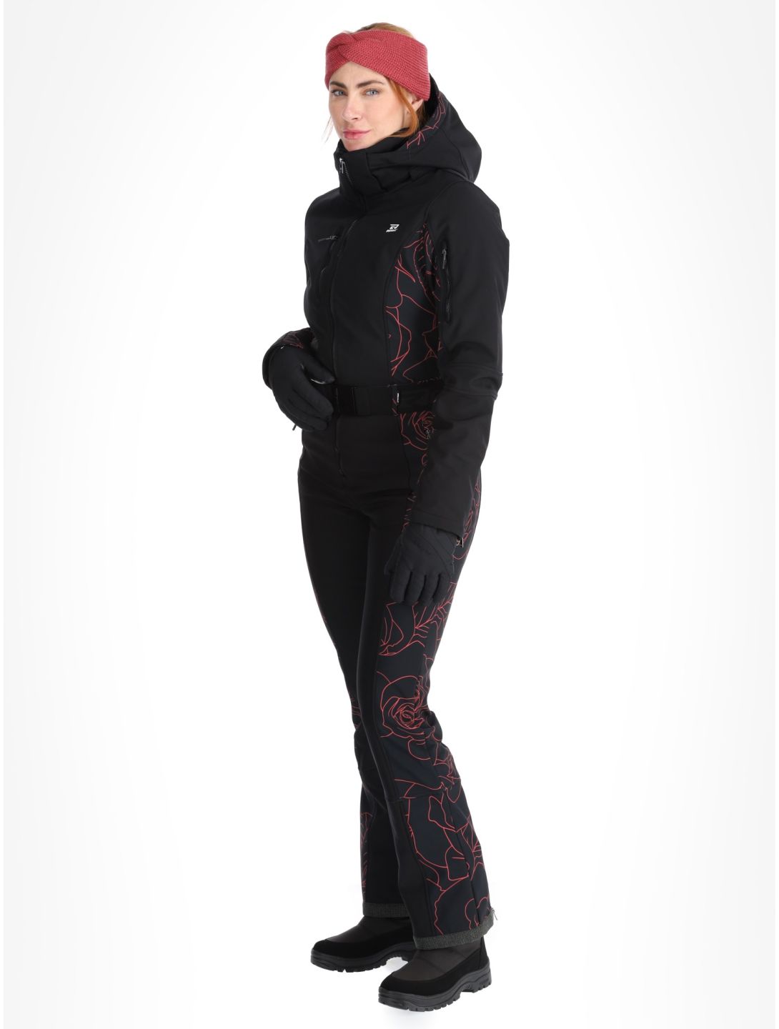 Teddie-R ski overall dames