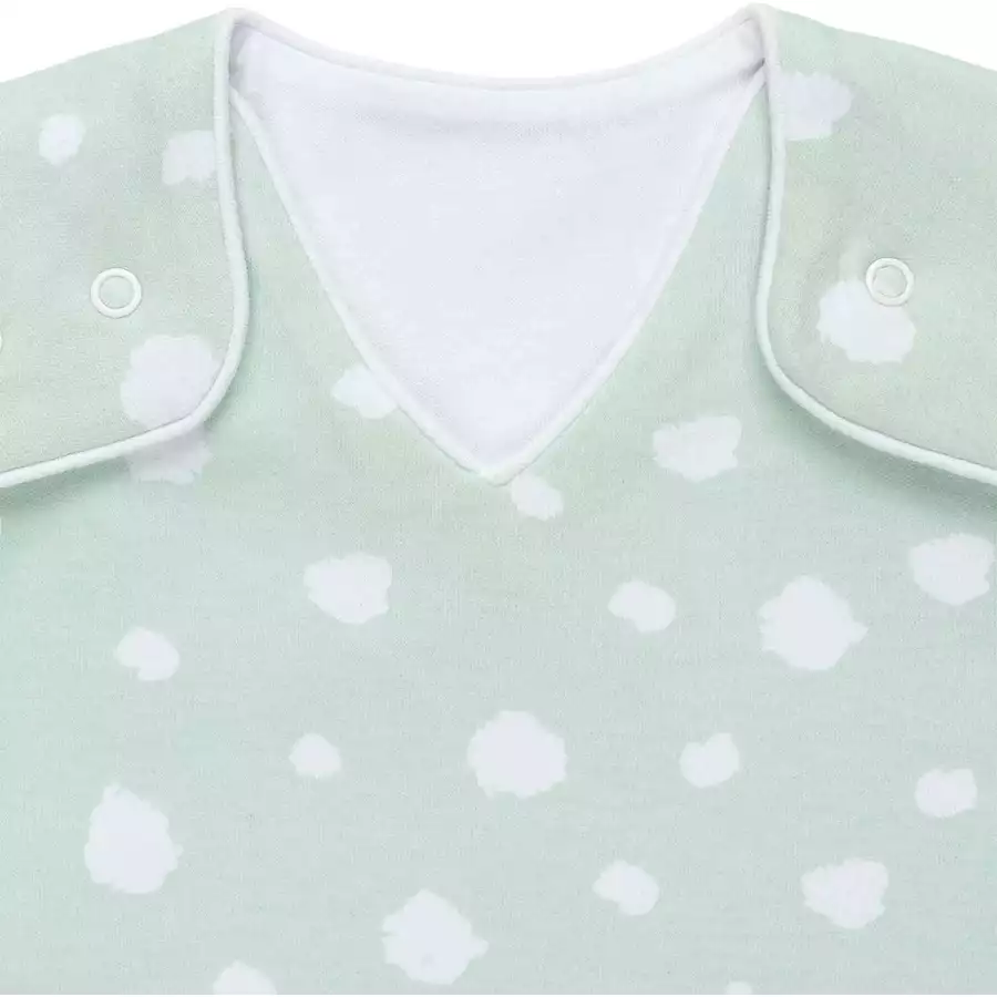 emma & noah Schlafsack Mint