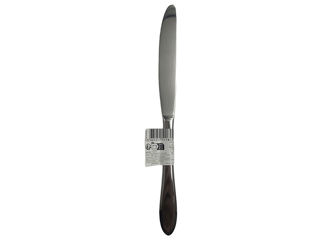 FACA INOX ACTUEL BOSTON