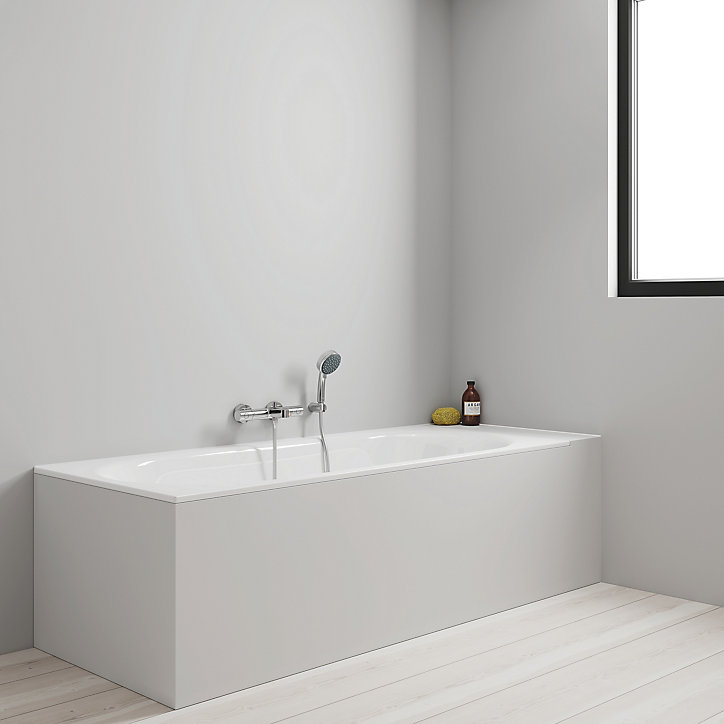 Mitigeur thermostatique Bain / Douche 1/2 Precision Get