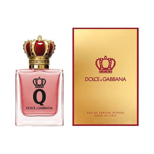 Dolce & Gabbana Q Intense Eau De Parfum, 50 ml