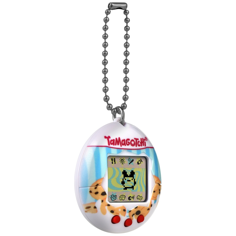 Tamagotchi Original Milch und Kekse
