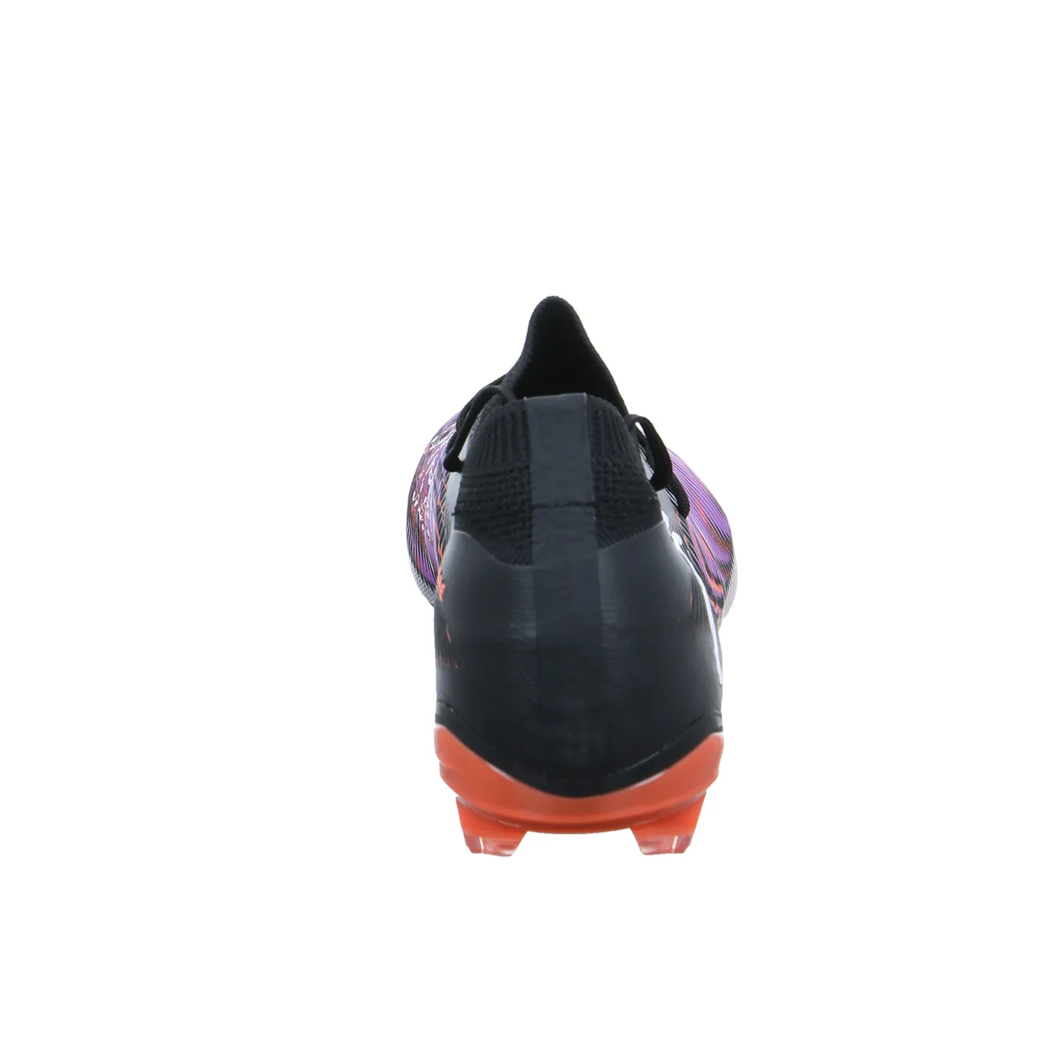 PUMA Fussball Nocken Schwarz Lederimitat