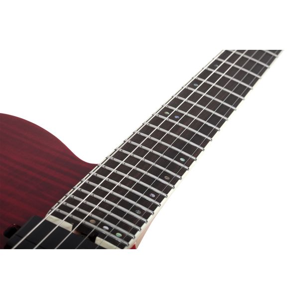 Schecter PT SLS Elite Blood Burst