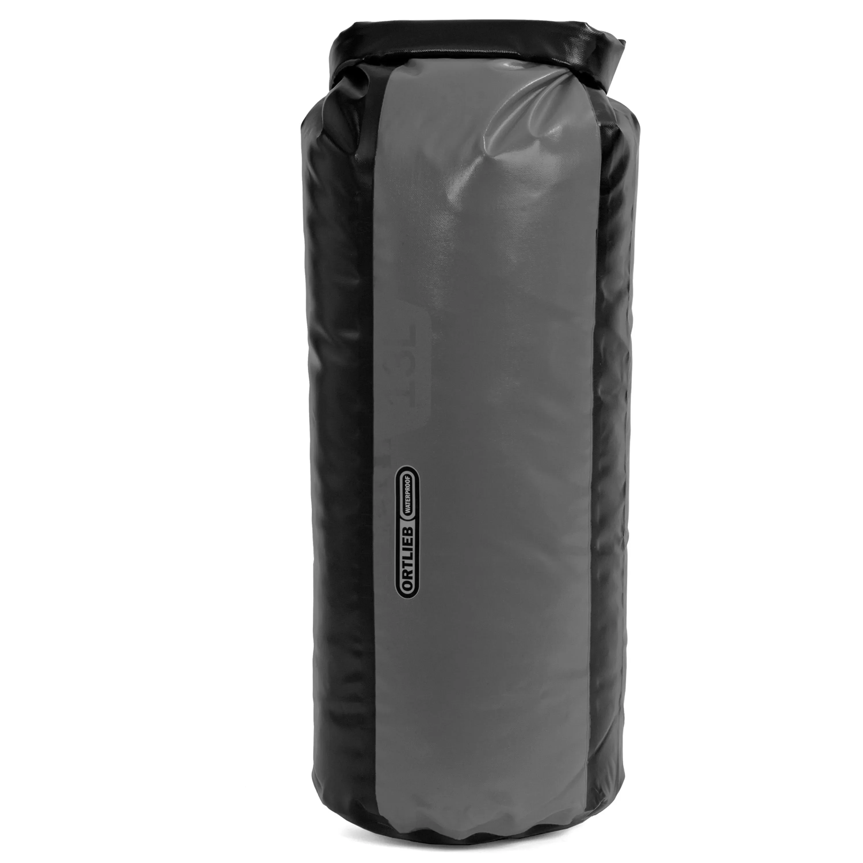 Ortlieb -  Ortlieb Packsack Dry-Bag PD350 13 Liter grau schwarz