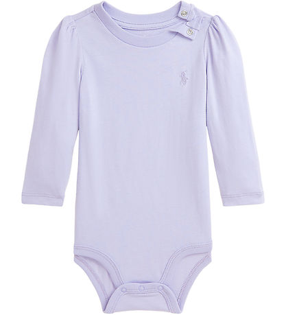 Polo Ralphg Lauren Body L/æ - Lila