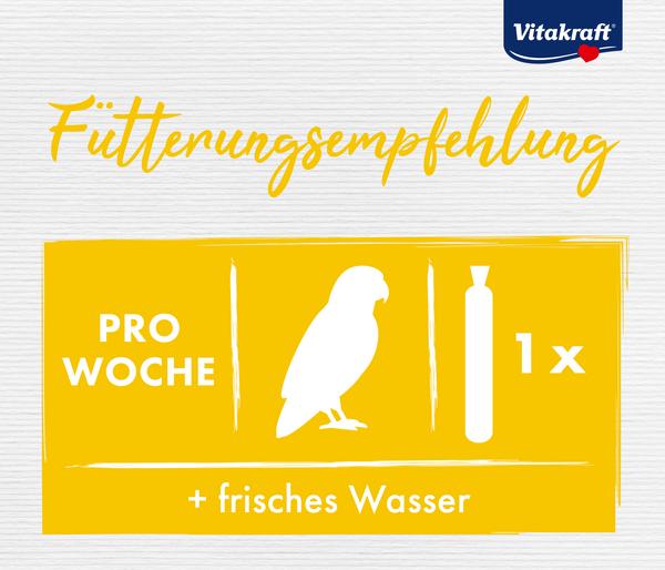 Vitakraft® Vogelsnack Kräcker® Original