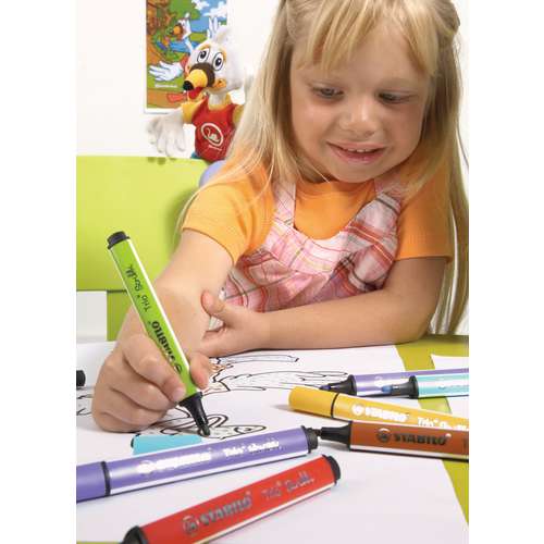 STABILO® Trio Scribbi
