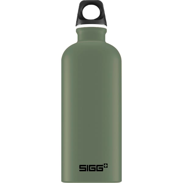 Gourde SIGG TRAVELLER 0.6L 08 LEAF GREEN