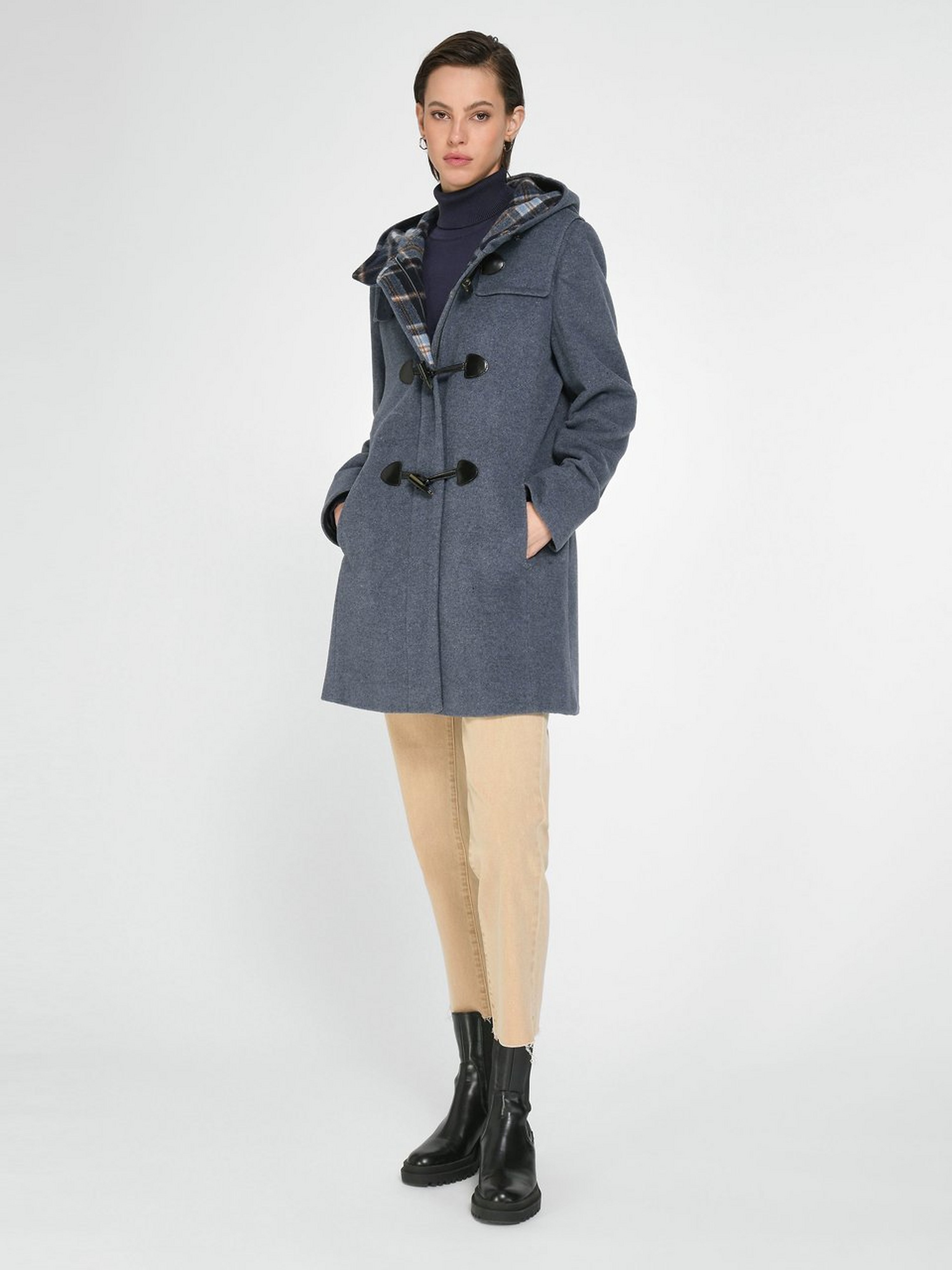 Dufflecoat