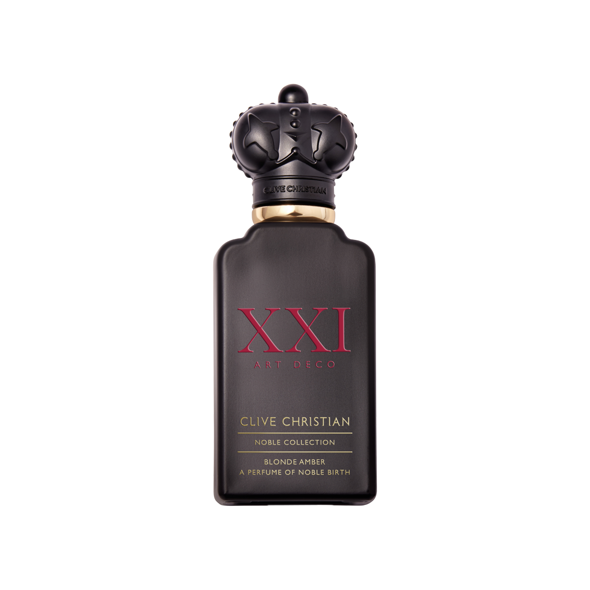 XXI Art Deco Blonde Amber Eau de Parfum 50ml