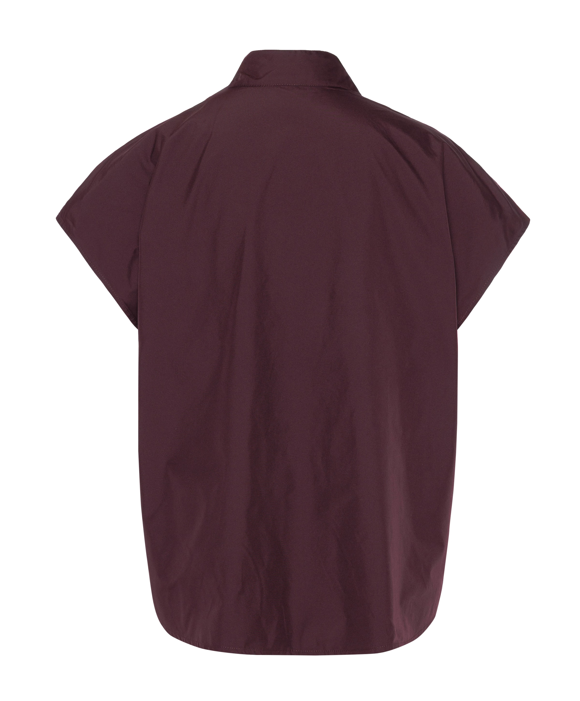 Summum Woman Dames blouse bordeaux