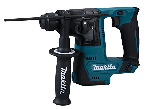 Makita HR140DZ - Roterende hammer - ledningfri - 2 tilstande - SDS-plus - 1 Joule - intet batteri - 10.8 V