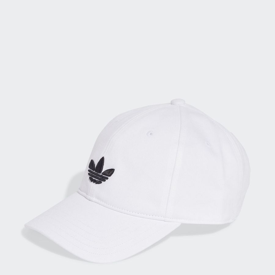 Adidas Original Casquette de baseball Trèfle Adicolor Classic