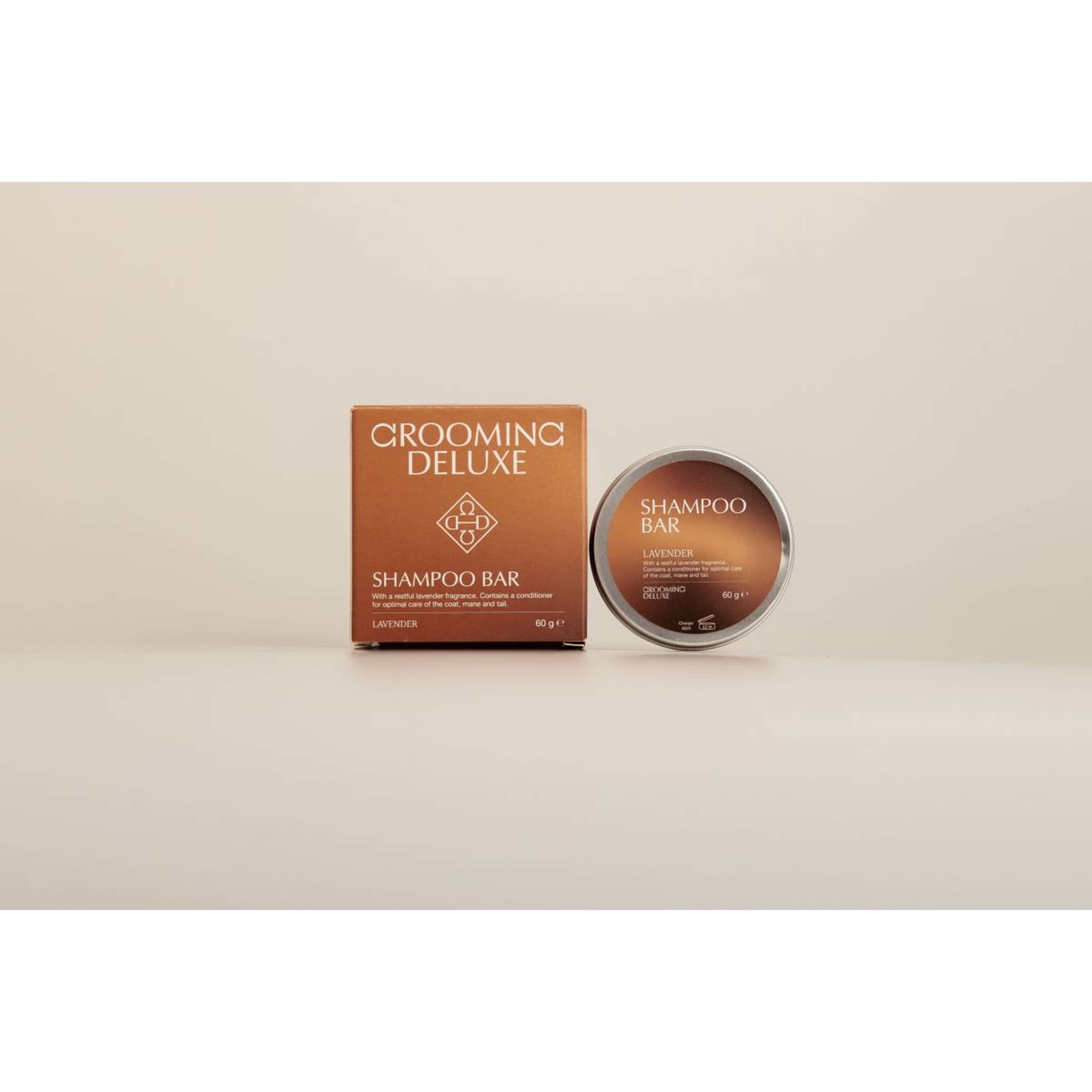 Grooming Deluxe by Kentucky Shampoo Bar Lavender