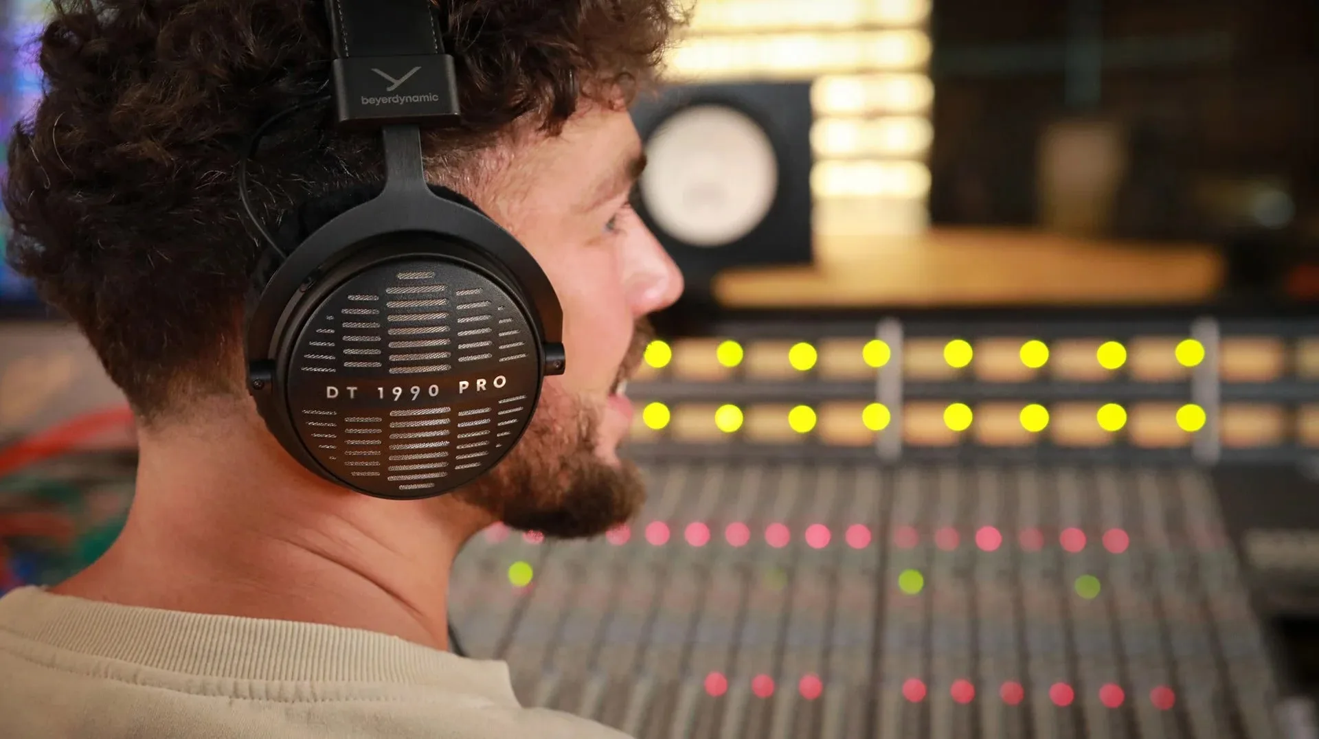 Beyerdynamic DT 1990 Pro MKII Casques hi-fi