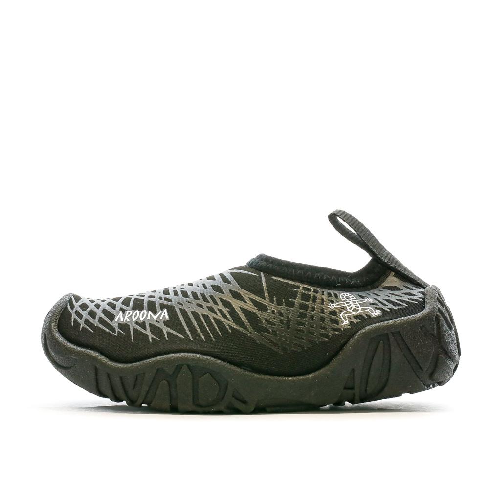 Aroona Chaussures Aquatique Noir Mixte Aroona Aqua Shoe