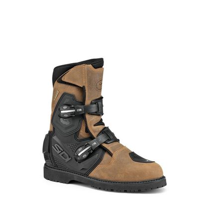 Bottes Sidi MID ADVENTURE 2 GORE-TEX - Marron