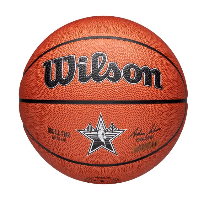 2025 NBA All-Star Replica Basketball