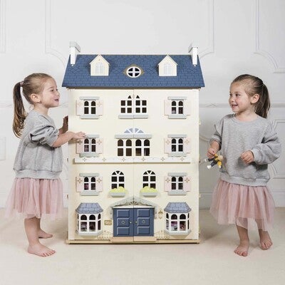 Le Toy Van Palace Dukkehus Tre
