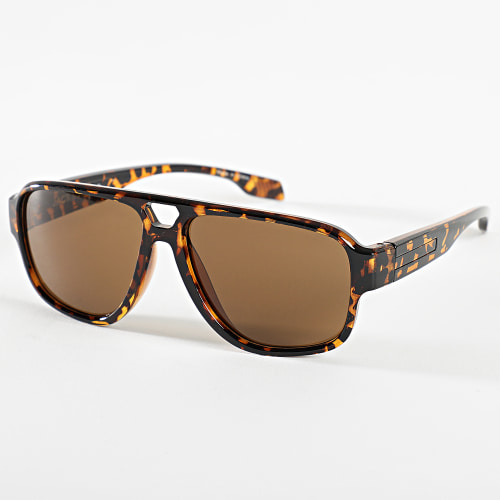 Lunettes De Soleil Vienna Fauve Marron