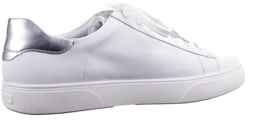 Remonte wit combi D2J00-80 - maat 39 veterschoen wit combi - maat 39 Calandschoen