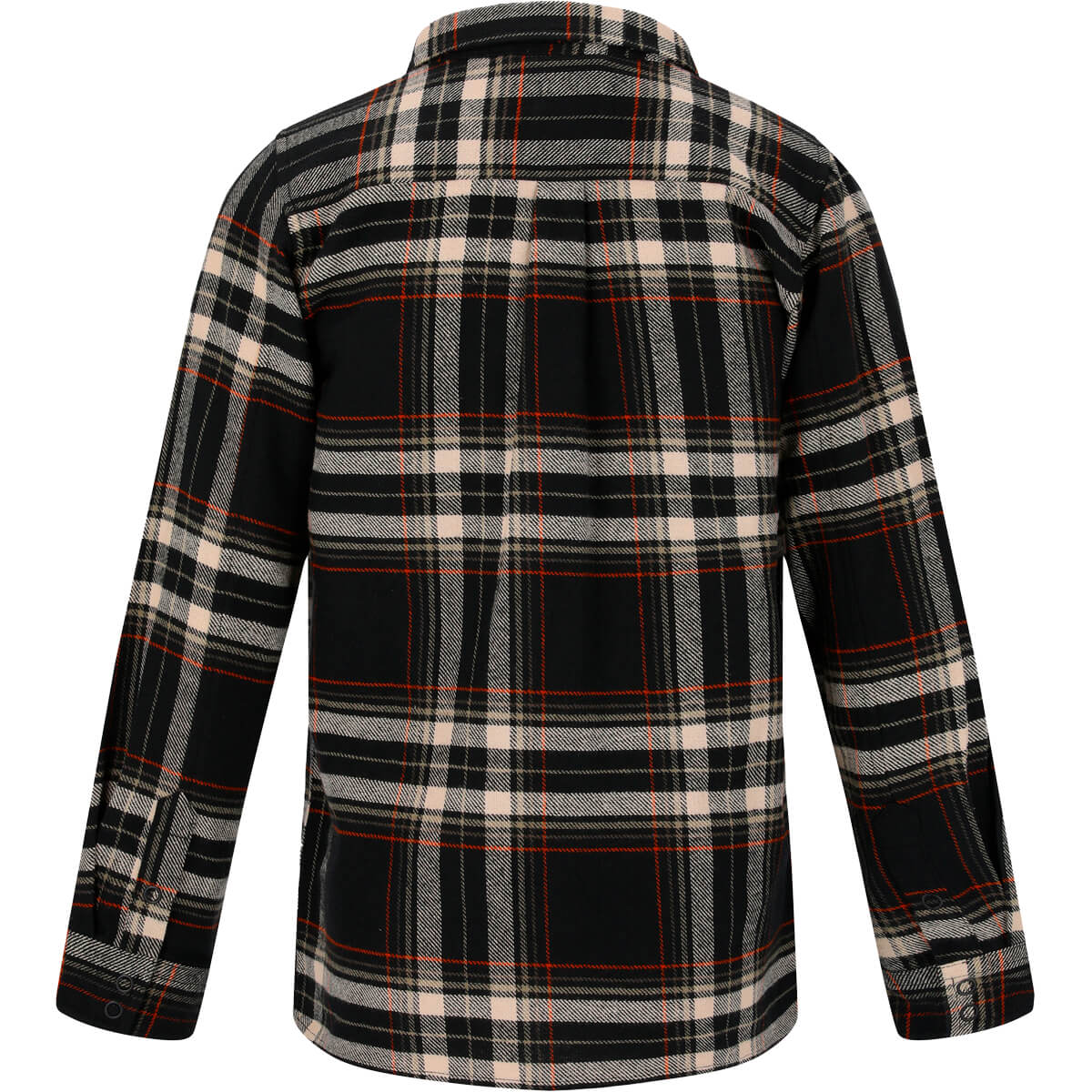 ZigZag Marley Flannel Skjorte Børn