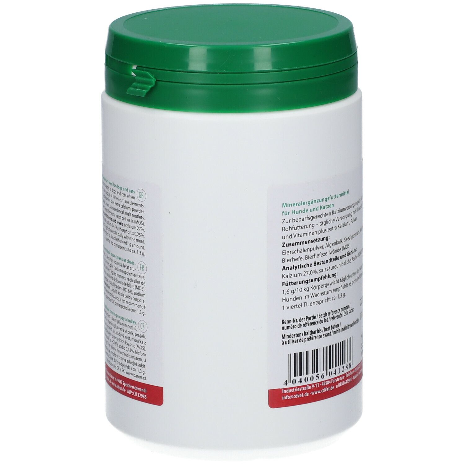 cd Vet Fit-BARF® Mineral