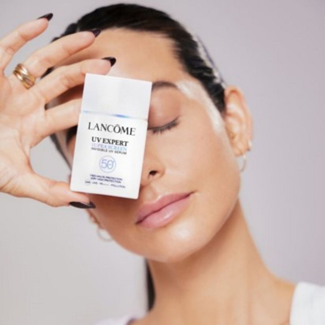 Lancôme UVEX Supra Screen SPF 50+ Sérum Invisível - 40ml
