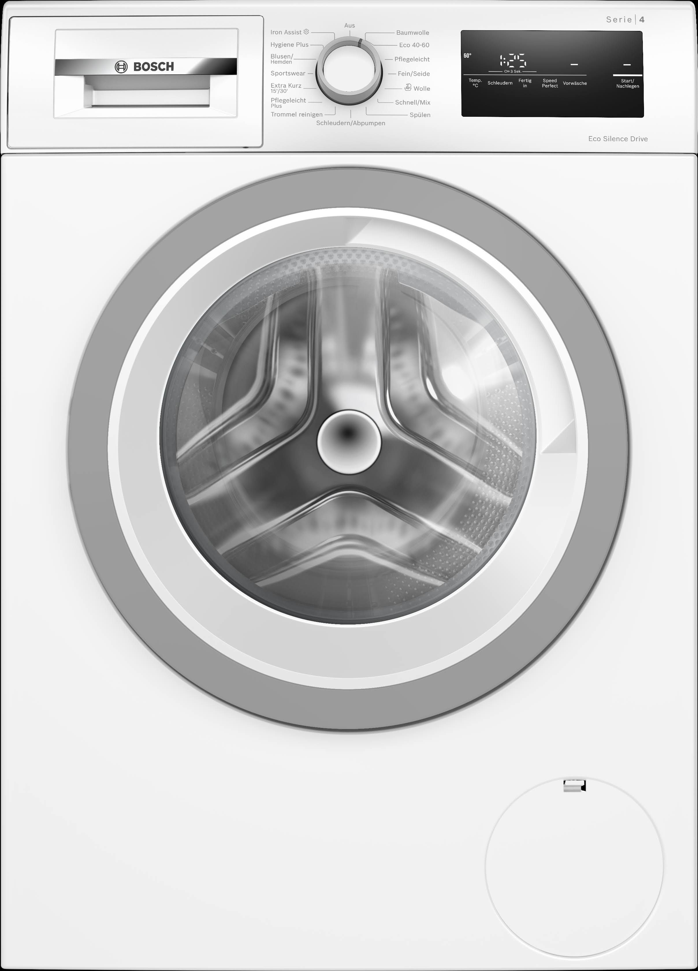Bosch wan2812a Waschmaschine