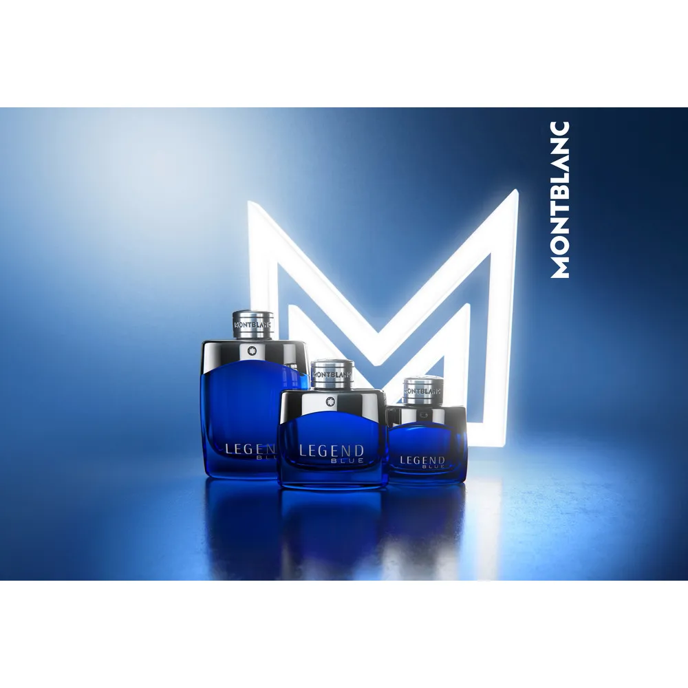 Montblanc Legend Blue EDT - 50 ml.