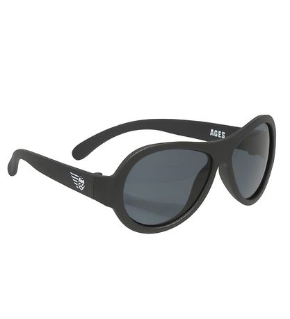 Babiators Solbriller - Aviator - Blåck Ops Black
