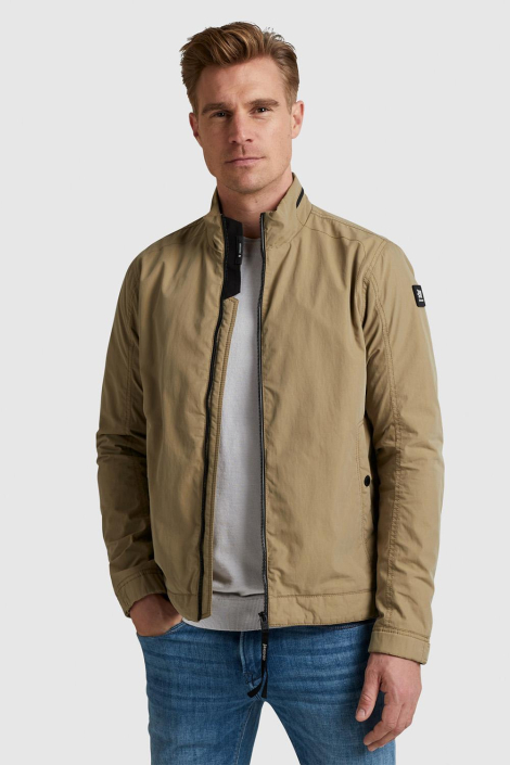 Vanguard beige heren jas