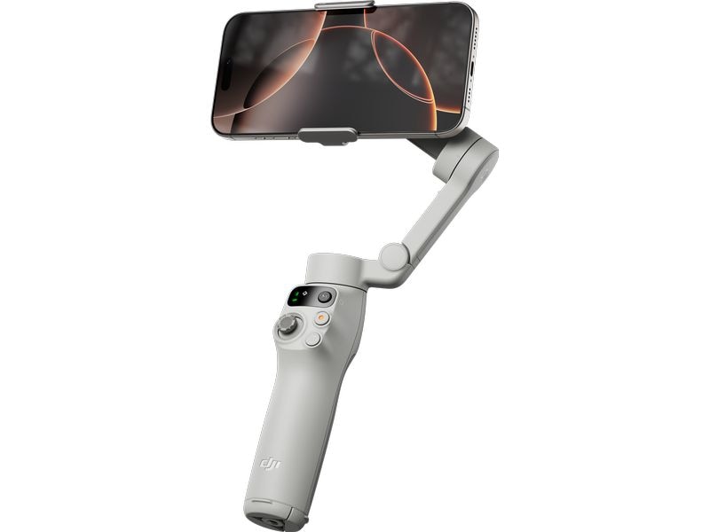 DJI Gimbal Osmo Mobile 7 Smartphone-Gimbal mit Smart Tracking