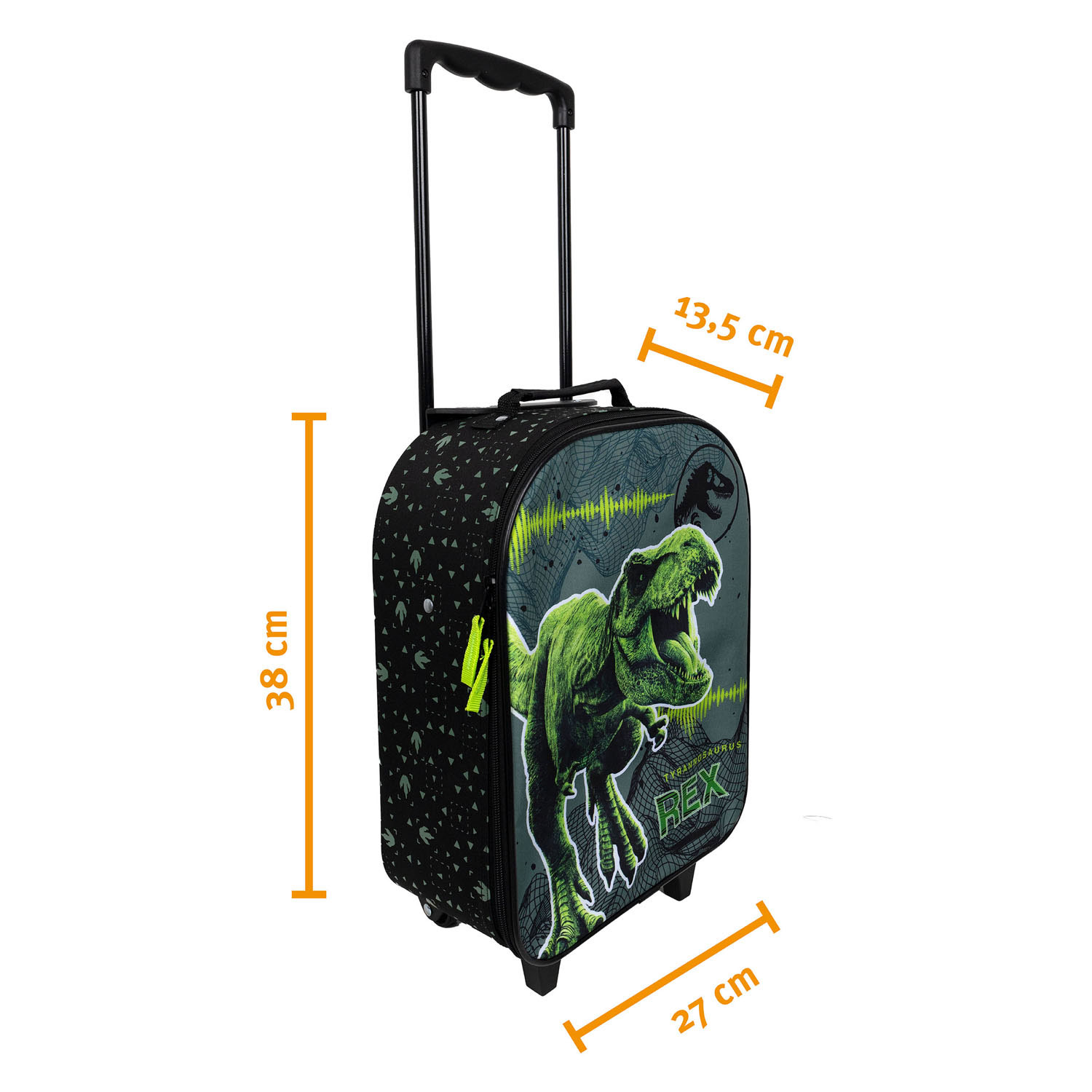 Reiskoffer Trolley Jurassic World