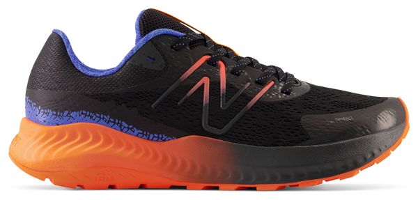Chaussures de Trail Running New Balance Nitrel v5 Noir Orange 47.1/2