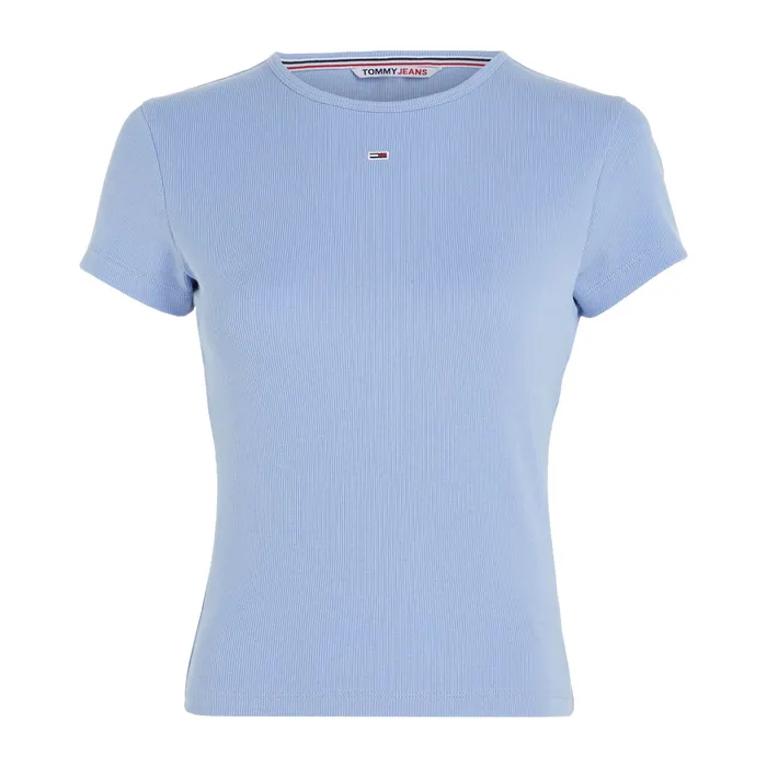 Tommy Hilfiger Essential Rib Shirt Dames