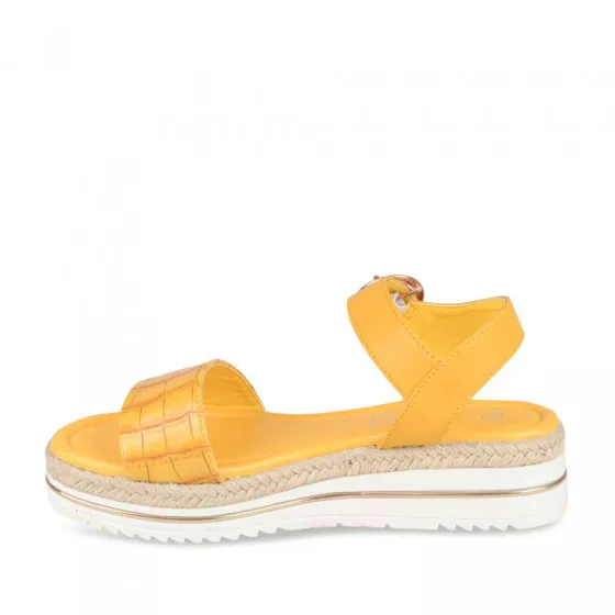Sandales JAUNE MERRY SCOTT