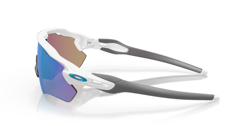 Oakley Radar EV Path Prizm Sapphire Polished White