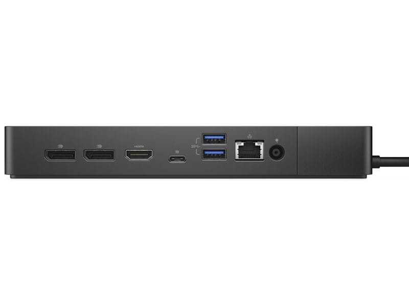 Dell Dockingstation WD19S 180W USB-C-Dockingstation mit Ladefunktion
