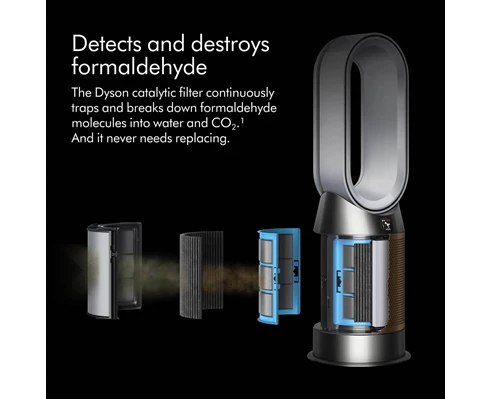 Dyson Purifier Hot Cool™ Formaldehyde (HP09)