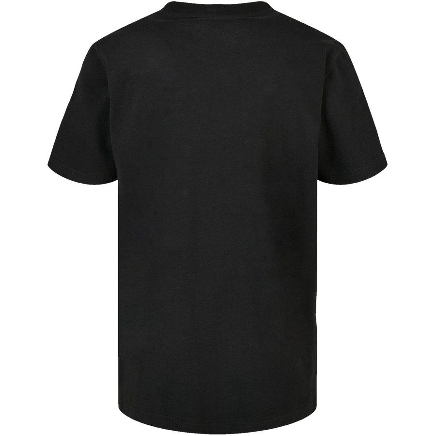 F4NT4STIC Basic Kids Tee Weihnachten Candy Coated Christmas schwarz