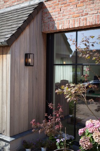 ECO-LIGHT Retrofit Außenwandleuchte FLAIR II